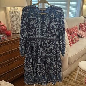 Bella Tu below the knee dress